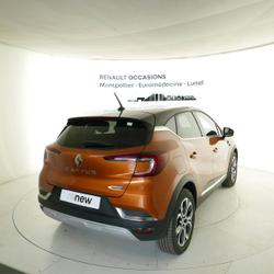 Renault Captur 1.6 E-Tech Plug-in 160ch Intens Montpellier