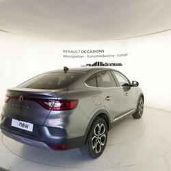 Renault Arkana 1.3 TCe mild hybrid 140ch Techno EDC -22 Montpellier