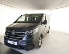 Renault Trafic combi
