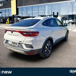 Renault Arkana 1.6 E-Tech hybride 145ch Evolution -22 Montpellier