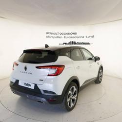 Renault Captur 1.6 E-Tech hybride rechargeable 160ch RS Line -21B Montpellier