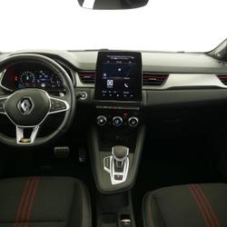 Renault Captur 1.6 E-Tech hybride rechargeable 160ch RS Line -21B Montpellier