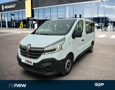 Renault Trafic combi