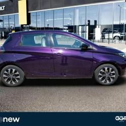 Renault Zoe E-Tech Evolution charge normale R110 Achat Int&eacute;gral - MY22 Lunel