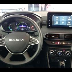 Dacia Jogger 1.6 hybrid 140ch Extreme 7 places -24 Montpellier