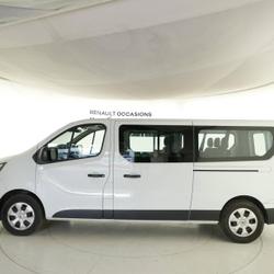 Renault Trafic combi L2 2.0 Blue dCi 150ch S&S Zen 8 places E6E Montpellier