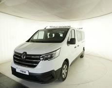 Renault Trafic combi