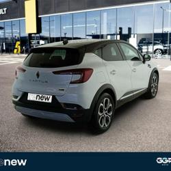 Renault Captur 1.6 E-Tech hybride 145ch Techno Fast Track Lunel