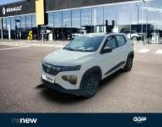 Dacia Spring Lunel