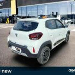 Dacia Spring 45ch Confort Plus - Achat Int&eacute;gral Lunel