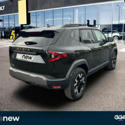 Dacia Duster 1.6 hybrid 140ch Extreme Montpellier