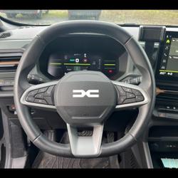 Dacia Duster 1.6 hybrid 140ch Extreme Montpellier
