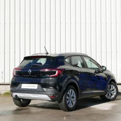 Renault Captur 1.3 TCe 140ch FAP Intens EDC -21 Montpellier