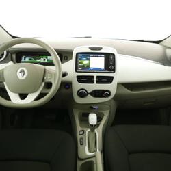 Renault Zoe Life charge normale R75 Montpellier