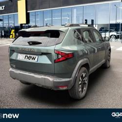 Dacia Duster 1.6 hybrid 140ch Extreme Montpellier