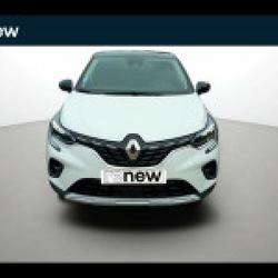 Renault Captur 1.3 TCe mild hybrid 140ch Techno Lunel