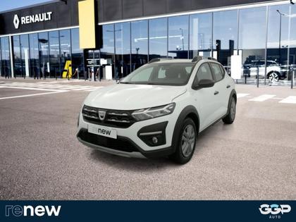 Dacia Sandero - 1.0 TCe 90ch Stepway Essential - 14 679 €
