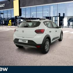 Dacia Sandero 1.0 TCe 90ch Stepway Essential Montpellier
