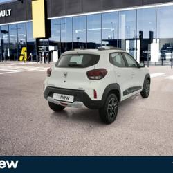 Dacia Spring 45ch Confort - Achat Int&eacute;gral Montpellier