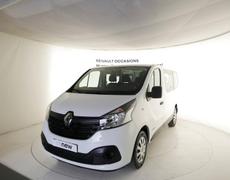 Renault Trafic combi