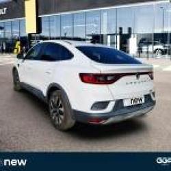 Renault Arkana 1.3 TCe 140ch mild hybrid Evolution EDC -24 Montpellier