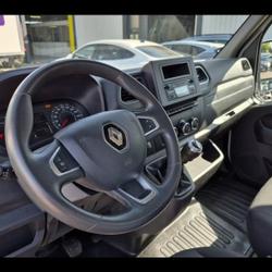 Renault Master RJ3500 L2 Porte &agrave; faux court 2.3 Blue dCi 130ch EuroVI Montpellier
