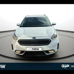 Kia Niro 1.6 GDi 105ch ISG + &eacute;lectrique 43.5ch Active DCT6 Montpellier