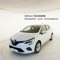 Renault Clio 5 1.6 E-Tech hybride 140ch Business -21N Montpellier