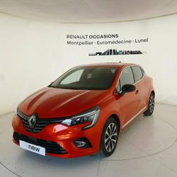 Renault Clio 5 1.6 E-Tech hybride 140ch Intens -21N Montpellier