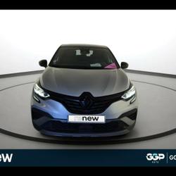 Renault Captur 1.6 E-Tech hybride 145ch Engineered Lunel