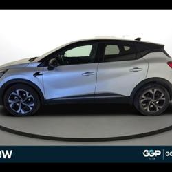 Renault Captur 1.6 E-Tech hybride 145ch Engineered Lunel