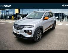 Dacia Spring Lunel