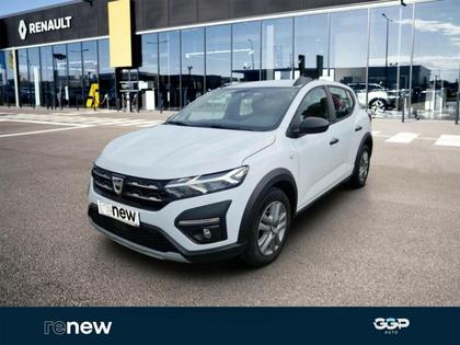 Dacia Sandero - 1.0 TCe 90ch Stepway Essentiel -22 - 11 697 €