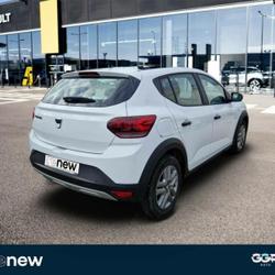 Dacia Sandero 1.0 TCe 90ch Stepway Essentiel -22 Montpellier