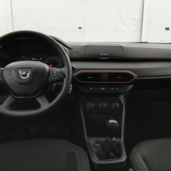 Dacia Sandero 1.0 TCe 90ch Stepway Essentiel -22 Montpellier