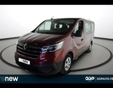 Renault Trafic combi