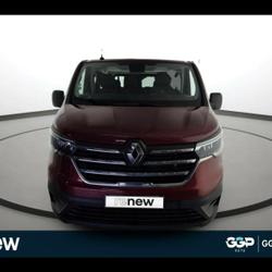 Renault Trafic combi L1 2.0 Blue dCi 150ch S&S Zen 8 places Montpellier