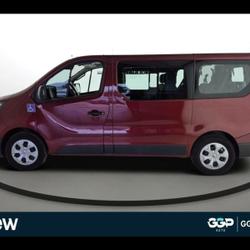 Renault Trafic combi L1 2.0 Blue dCi 150ch S&S Zen 8 places Montpellier