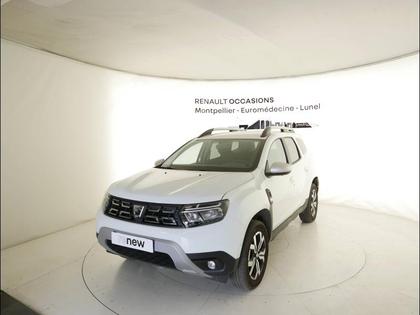 Dacia Duster - 1.5 Blue dCi 115ch Prestige + 4x2 - 14 990 €