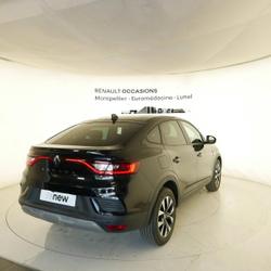 Renault Arkana 1.3 TCe 140ch mild hybrid Evolution EDC -23 Montpellier