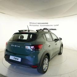 Dacia Sandero 1.0 ECO-G 100ch Stepway Expression Montpellier
