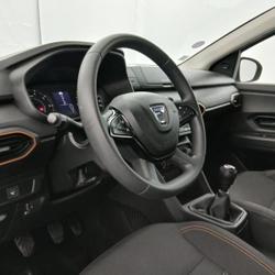 Dacia Sandero 1.0 ECO-G 100ch Stepway Expression Montpellier