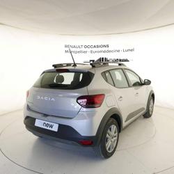 Dacia Sandero 1.0 TCe 90ch Stepway Expression Montpellier