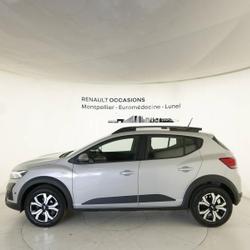 Dacia Sandero 1.0 TCe 110ch Stepway Expression + Montpellier