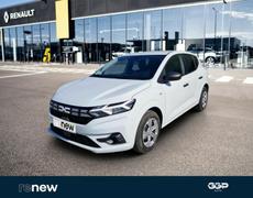 Dacia Sandero Montpellier