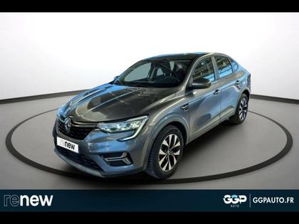 Renault Arkana - 1.3 TCe mild hybrid 140ch Equilibre EDC -22 - 18 999 €