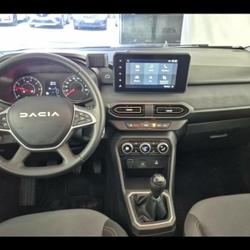 Dacia Jogger ECO-G 100 7 places GSR2 Extreme + Montpellier