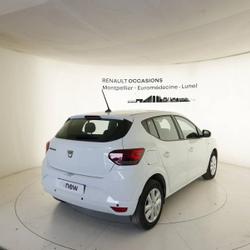 Dacia Sandero 1.0 SCe 65ch Confort -22 Montpellier