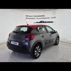 Citroen C3 1.2 PureTech 110ch S&S Shine EAT6 Montpellier