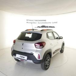 Dacia Spring 45ch Confort Plus - Achat Int&eacute;gral Montpellier